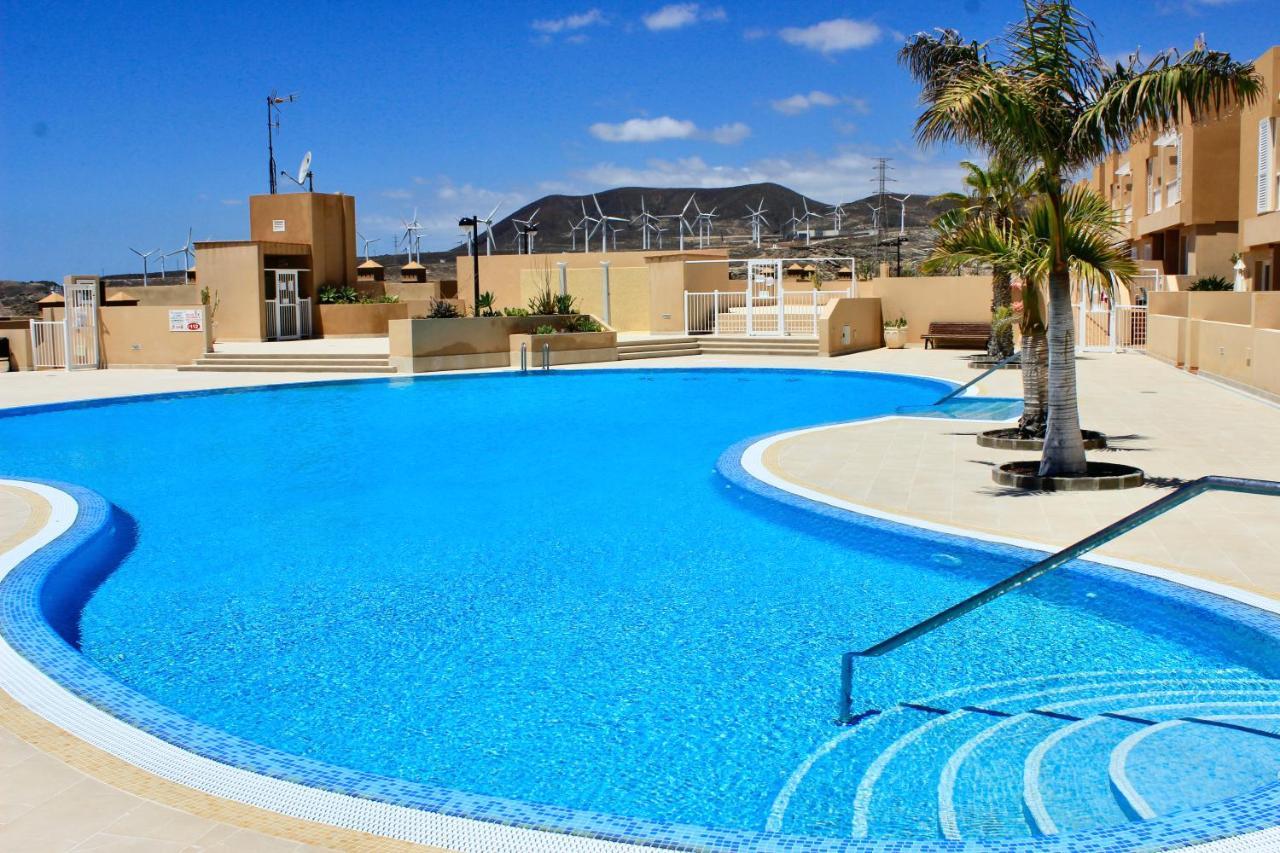 Beautiful Ocean View Apartment 포리스 데 아보나 외부 사진