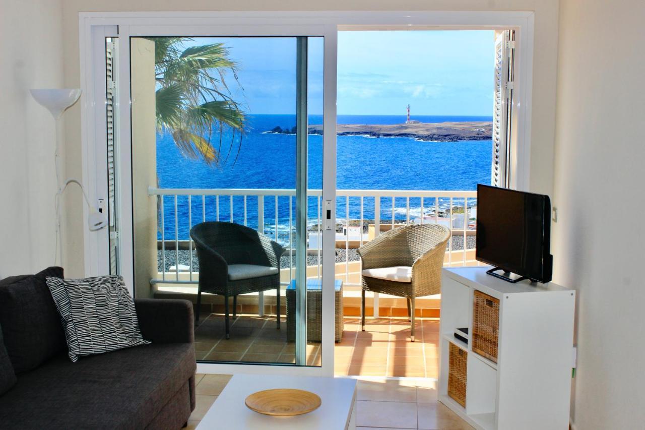 Beautiful Ocean View Apartment 포리스 데 아보나 외부 사진