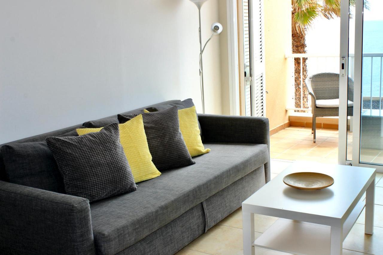 Beautiful Ocean View Apartment 포리스 데 아보나 외부 사진