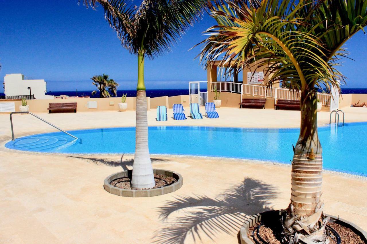 Beautiful Ocean View Apartment 포리스 데 아보나 외부 사진