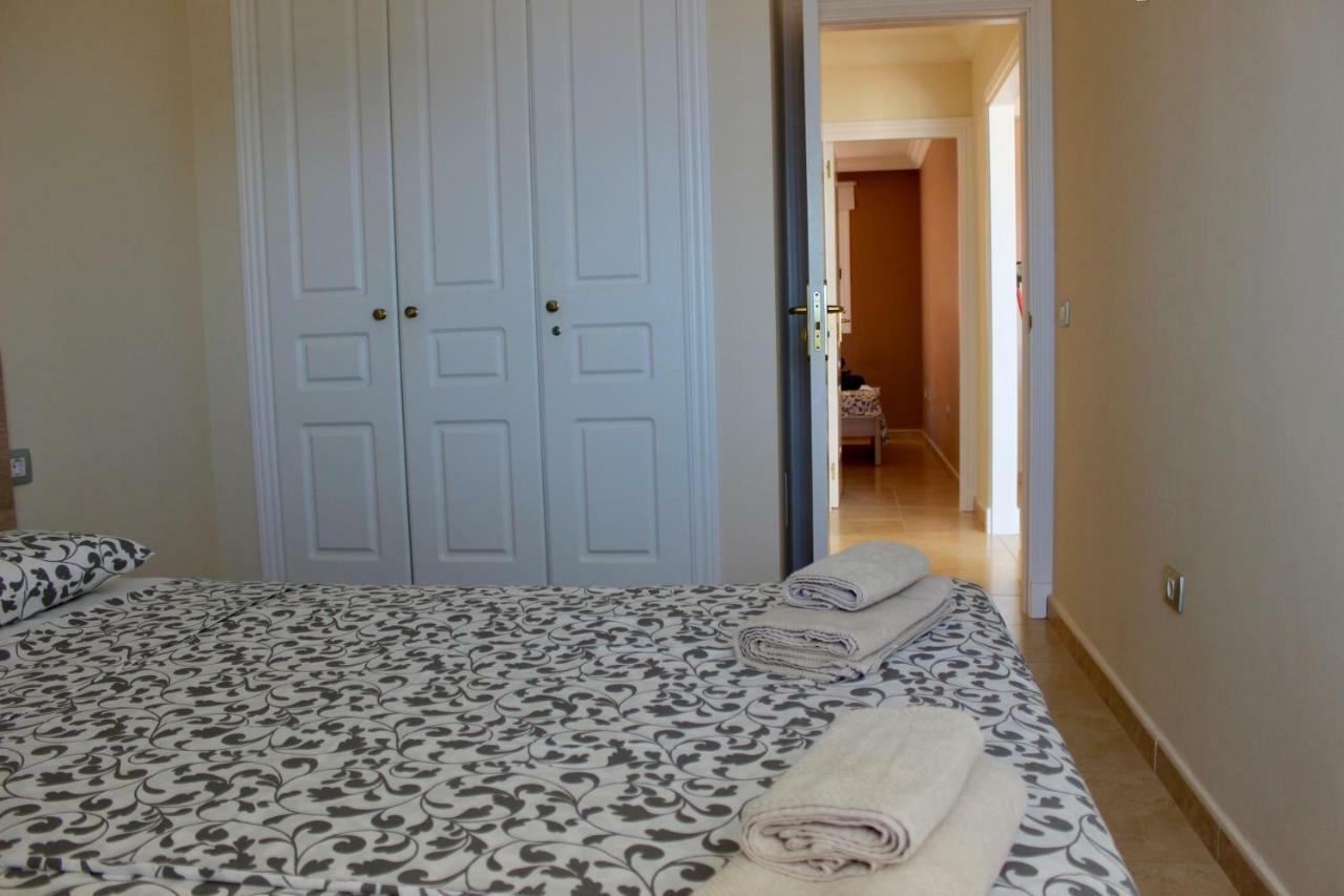 Beautiful Ocean View Apartment 포리스 데 아보나 외부 사진