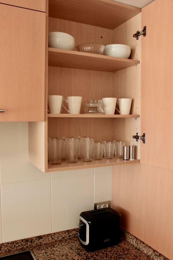 Beautiful Ocean View Apartment 포리스 데 아보나 외부 사진