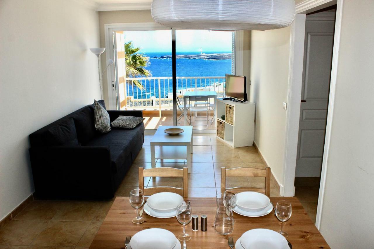 Beautiful Ocean View Apartment 포리스 데 아보나 외부 사진
